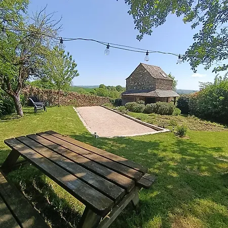La Melodie Des Lieux Feriehus