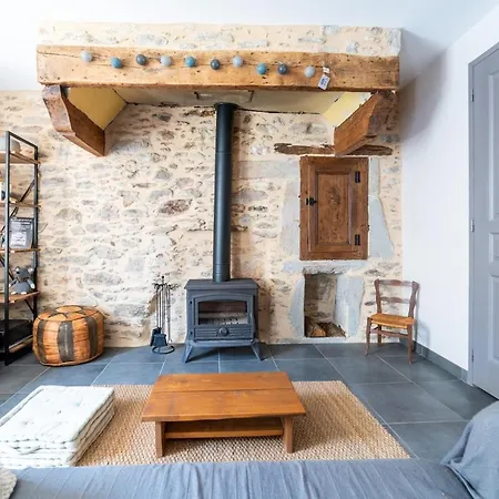 La Melodie Des Lieux בית נופש Castanet (Aveyron)