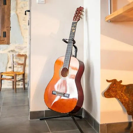 La Melodie Des Lieux Feriehus