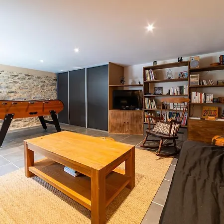 Feriehus La Melodie Des Lieux *