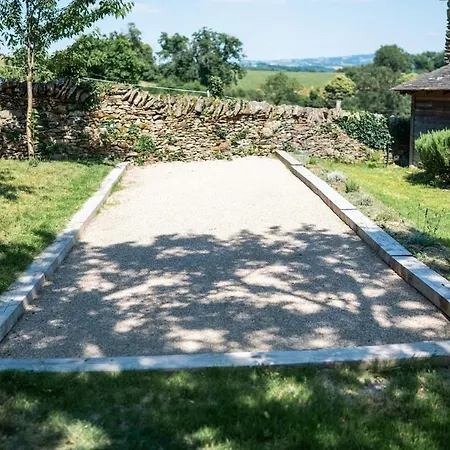 בית נופש La Melodie Des Lieux Castanet (Aveyron)